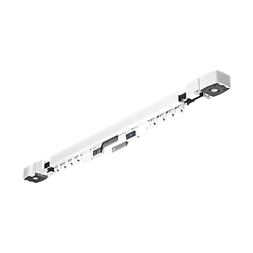 智能窗帘滑轨